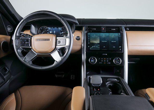 used 2023 Land Rover Discovery car, priced at $55,992