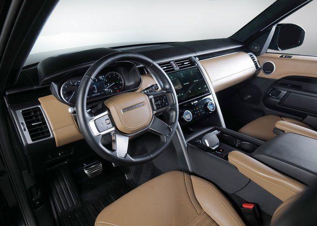 used 2023 Land Rover Discovery car, priced at $55,992
