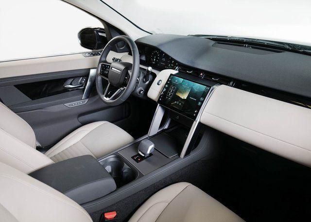 used 2025 Land Rover Discovery Sport car, priced at $44,441