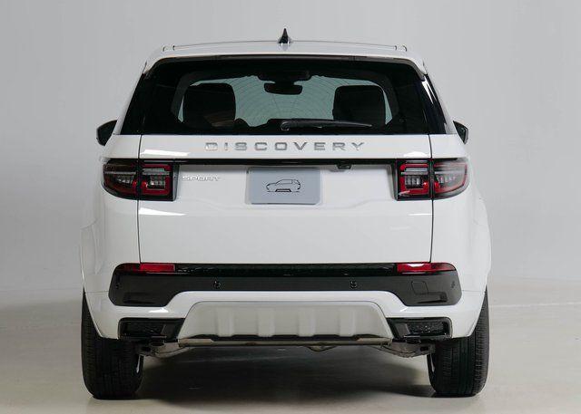 used 2025 Land Rover Discovery Sport car, priced at $44,441