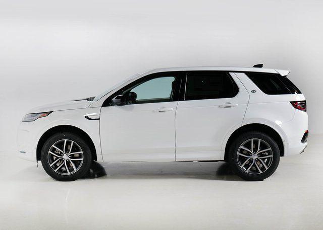 used 2025 Land Rover Discovery Sport car, priced at $44,441