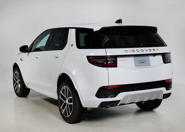 used 2025 Land Rover Discovery Sport car, priced at $44,441