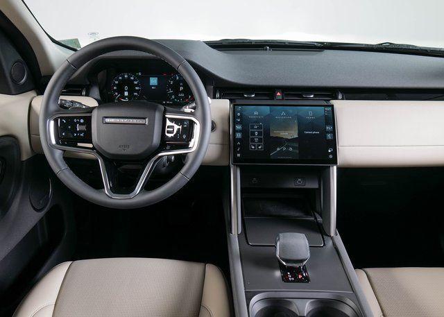 used 2025 Land Rover Discovery Sport car, priced at $44,441