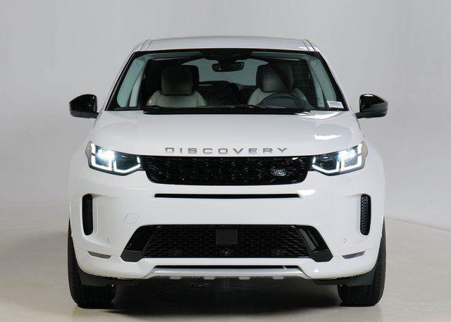 used 2025 Land Rover Discovery Sport car, priced at $44,441