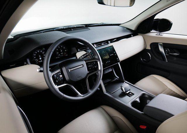 used 2025 Land Rover Discovery Sport car, priced at $44,441