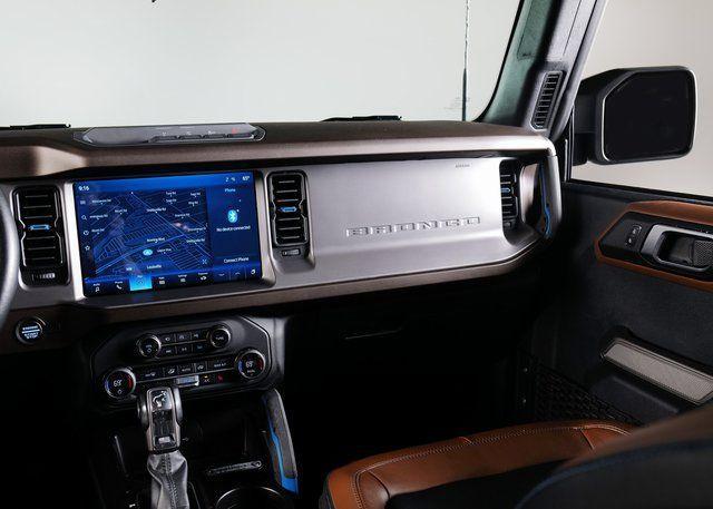 used 2023 Ford Bronco car, priced at $42,993