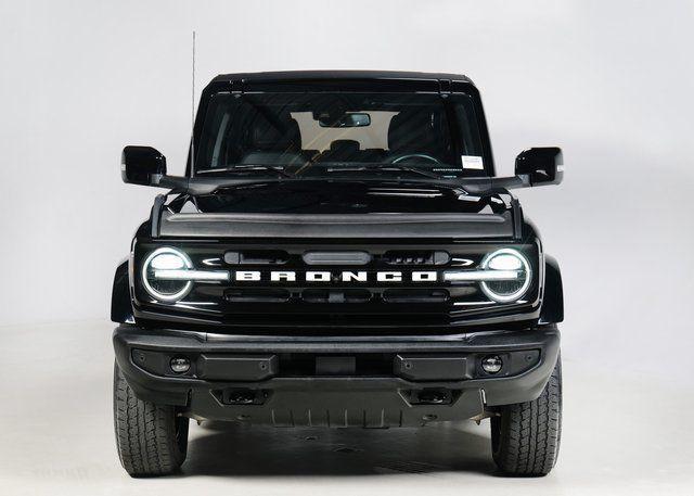 used 2023 Ford Bronco car, priced at $42,993