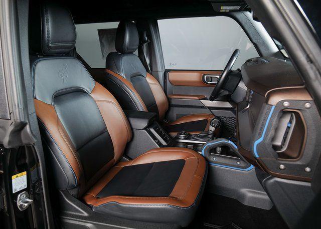 used 2023 Ford Bronco car, priced at $42,993