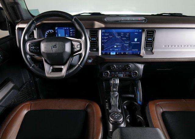 used 2023 Ford Bronco car, priced at $42,993