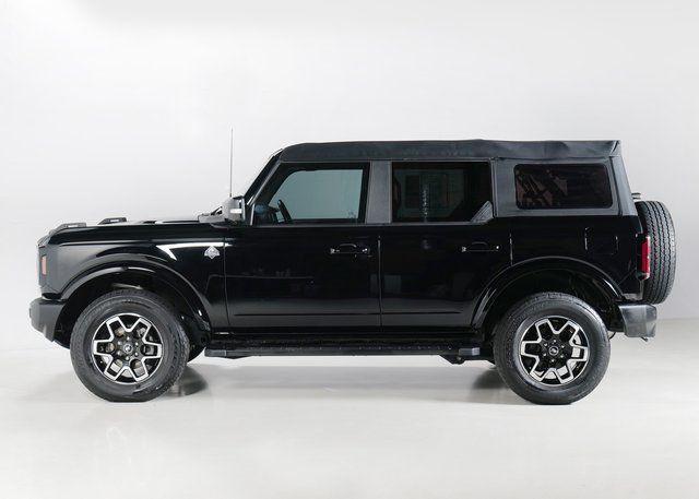 used 2023 Ford Bronco car, priced at $42,993
