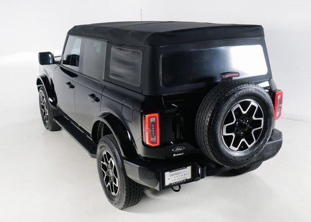 used 2023 Ford Bronco car, priced at $42,993