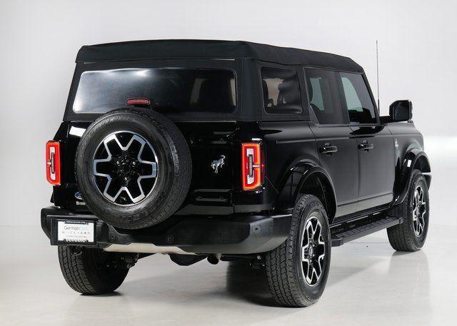 used 2023 Ford Bronco car, priced at $42,993