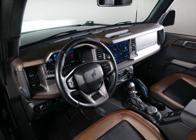 used 2023 Ford Bronco car, priced at $42,993