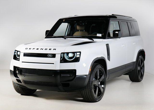 new 2026 Land Rover Defender car, priced at $81,006