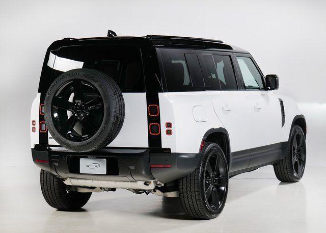 new 2026 Land Rover Defender car, priced at $81,006