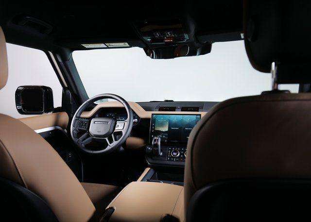 new 2026 Land Rover Defender car, priced at $81,006