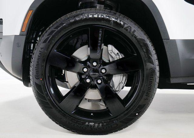 new 2026 Land Rover Defender car, priced at $81,006