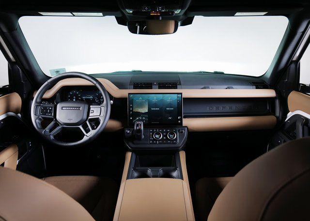 new 2026 Land Rover Defender car, priced at $81,006