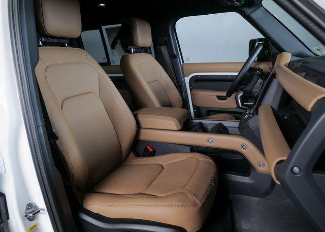 new 2026 Land Rover Defender car, priced at $81,006