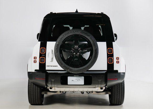 new 2026 Land Rover Defender car, priced at $81,006