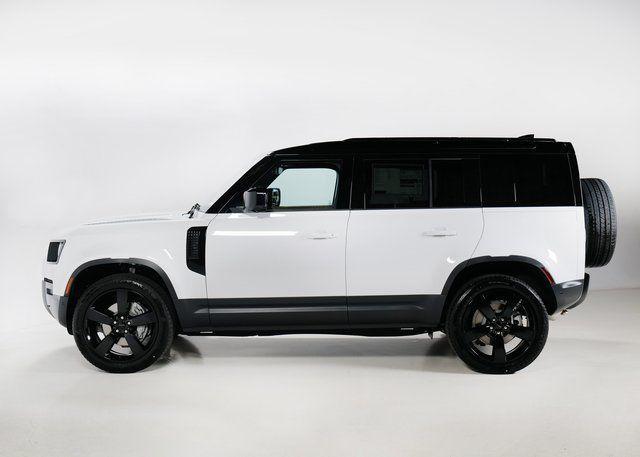 new 2026 Land Rover Defender car, priced at $81,006