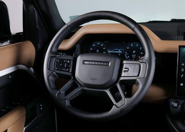 new 2026 Land Rover Defender car, priced at $81,006