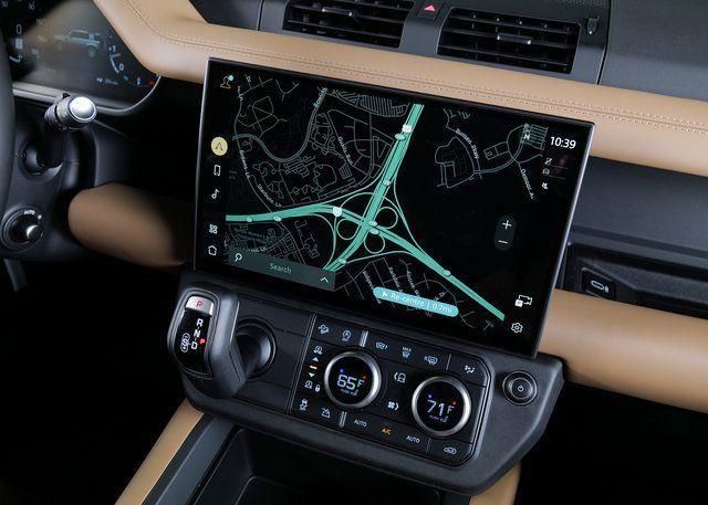 new 2026 Land Rover Defender car, priced at $81,006