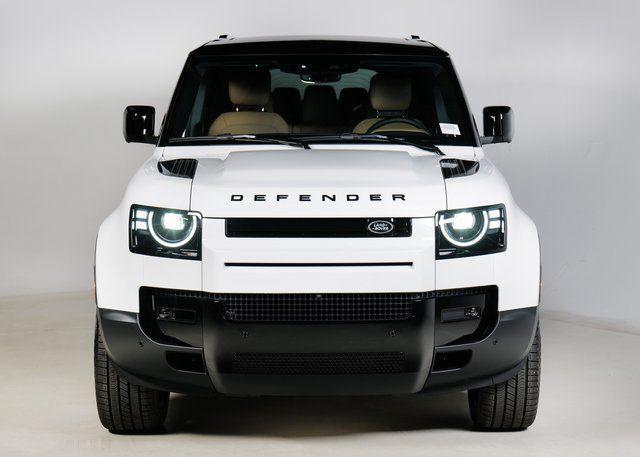 new 2026 Land Rover Defender car, priced at $81,006