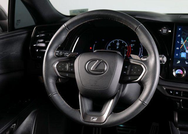 used 2023 Lexus RX 350 car, priced at $49,990