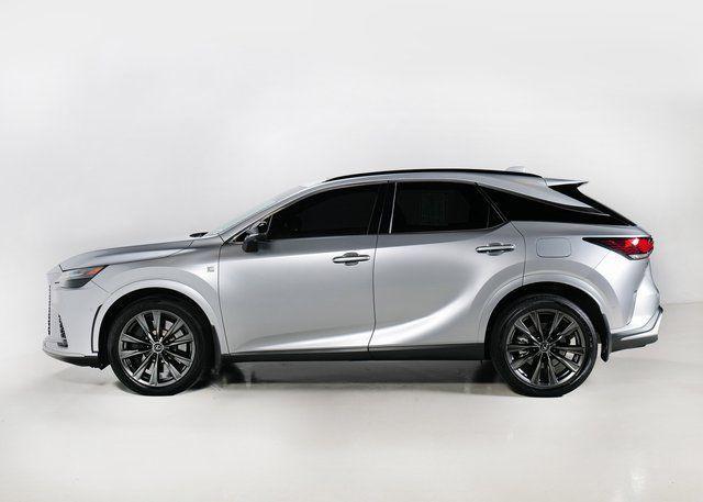used 2023 Lexus RX 350 car, priced at $49,990