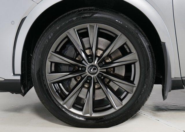 used 2023 Lexus RX 350 car, priced at $49,990