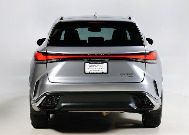 used 2023 Lexus RX 350 car, priced at $49,990