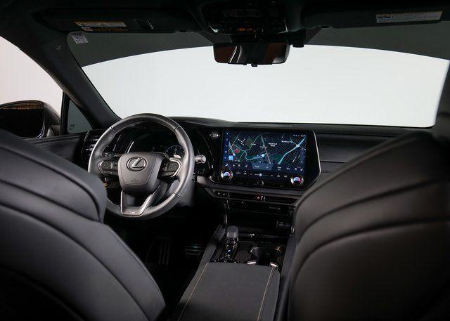 used 2023 Lexus RX 350 car, priced at $49,990