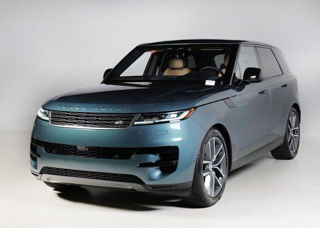 used 2023 Land Rover Range Rover Sport car, priced at $71,993