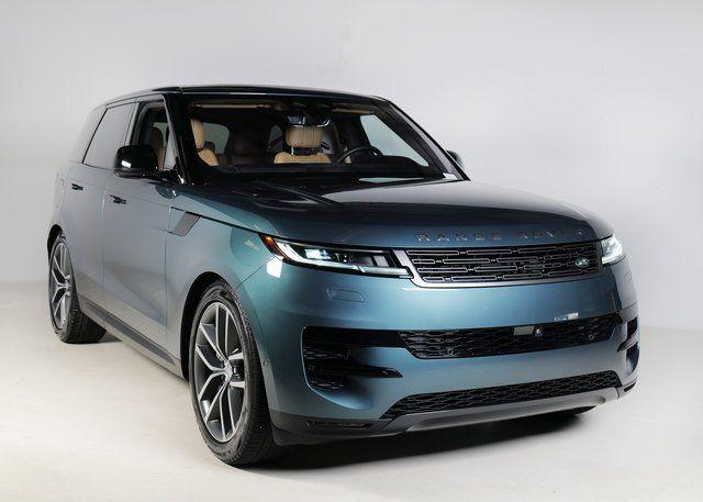 used 2023 Land Rover Range Rover Sport car, priced at $71,993