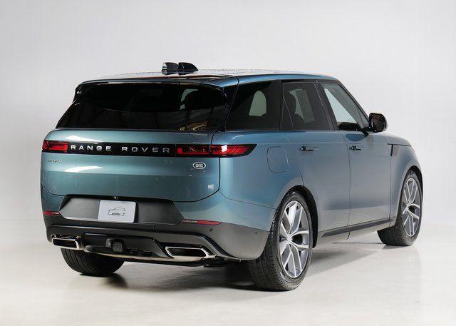 used 2023 Land Rover Range Rover Sport car, priced at $71,993