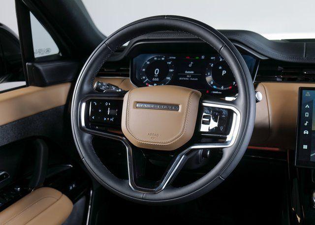 used 2023 Land Rover Range Rover Sport car, priced at $71,993