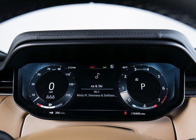 used 2023 Land Rover Range Rover Sport car, priced at $71,993