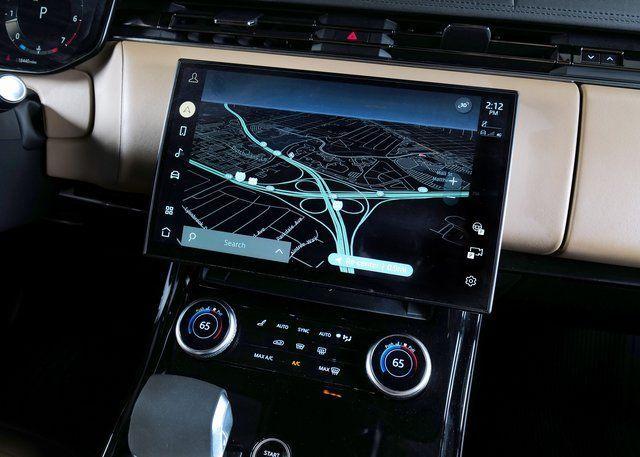 used 2023 Land Rover Range Rover Sport car, priced at $71,993