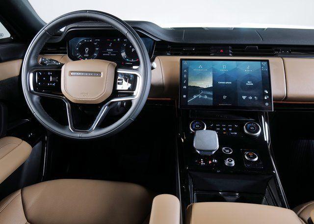 used 2023 Land Rover Range Rover Sport car, priced at $71,993