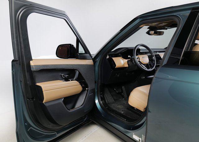 used 2023 Land Rover Range Rover Sport car, priced at $71,993
