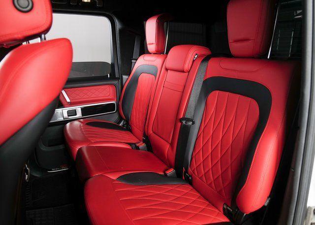 used 2021 Mercedes-Benz AMG G 63 car, priced at $154,990