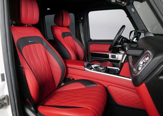 used 2021 Mercedes-Benz AMG G 63 car, priced at $154,990