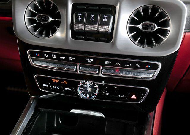 used 2021 Mercedes-Benz AMG G 63 car, priced at $154,990