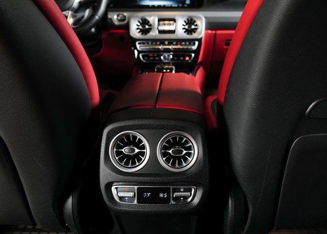 used 2021 Mercedes-Benz AMG G 63 car, priced at $154,990