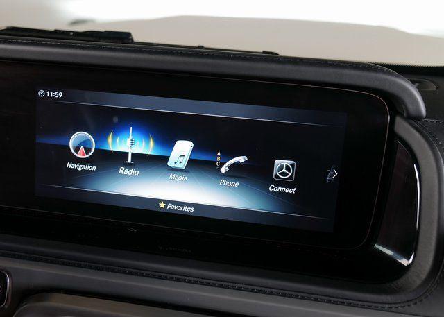 used 2021 Mercedes-Benz AMG G 63 car, priced at $154,990