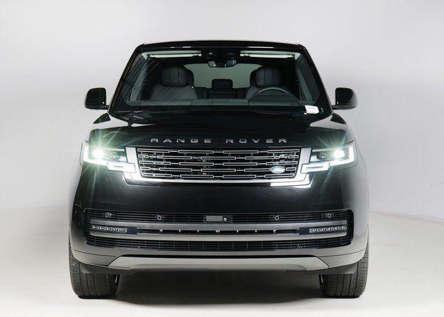 new 2025 Land Rover Range Rover car, priced at $119,055