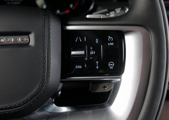 new 2025 Land Rover Range Rover car, priced at $119,055