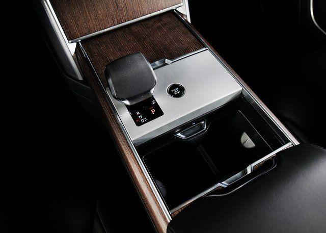 new 2025 Land Rover Range Rover car, priced at $119,055