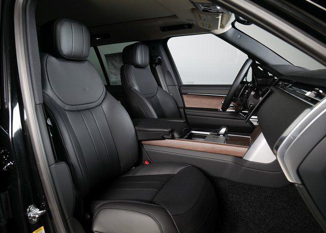 new 2025 Land Rover Range Rover car, priced at $119,055